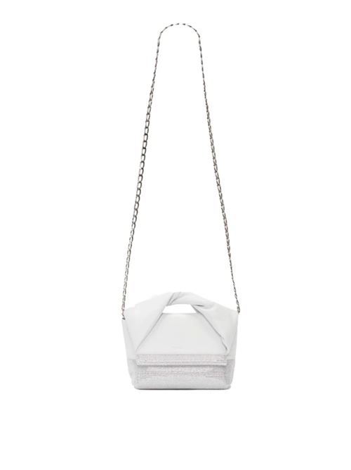 Borsa Twister Midi con cristalli JW ANDERSON | HB0592LA0088001